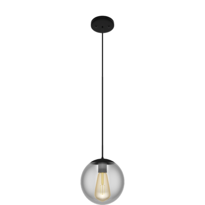 Customize: Single Pendant - Glass Globe