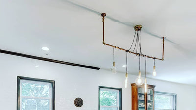 Wrap Chandeliers