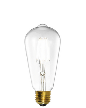 LED - Clear Edison 3500K