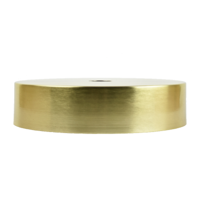 Brass 12" Drum Shade