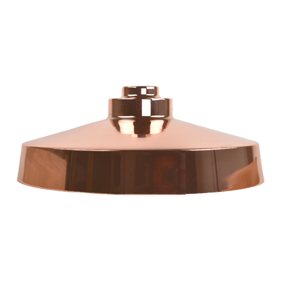 Copper 16" Industrial Shade