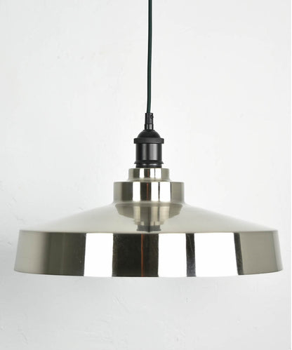 Nickel 16" Industrial Shade