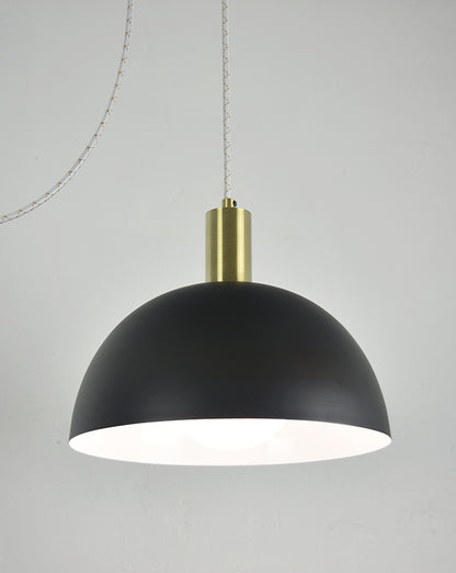 Metal Dome Shade - 12", 18", 24"