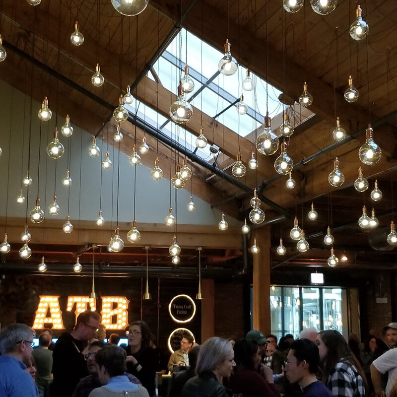 Swag Chandelier: Design Your Own
