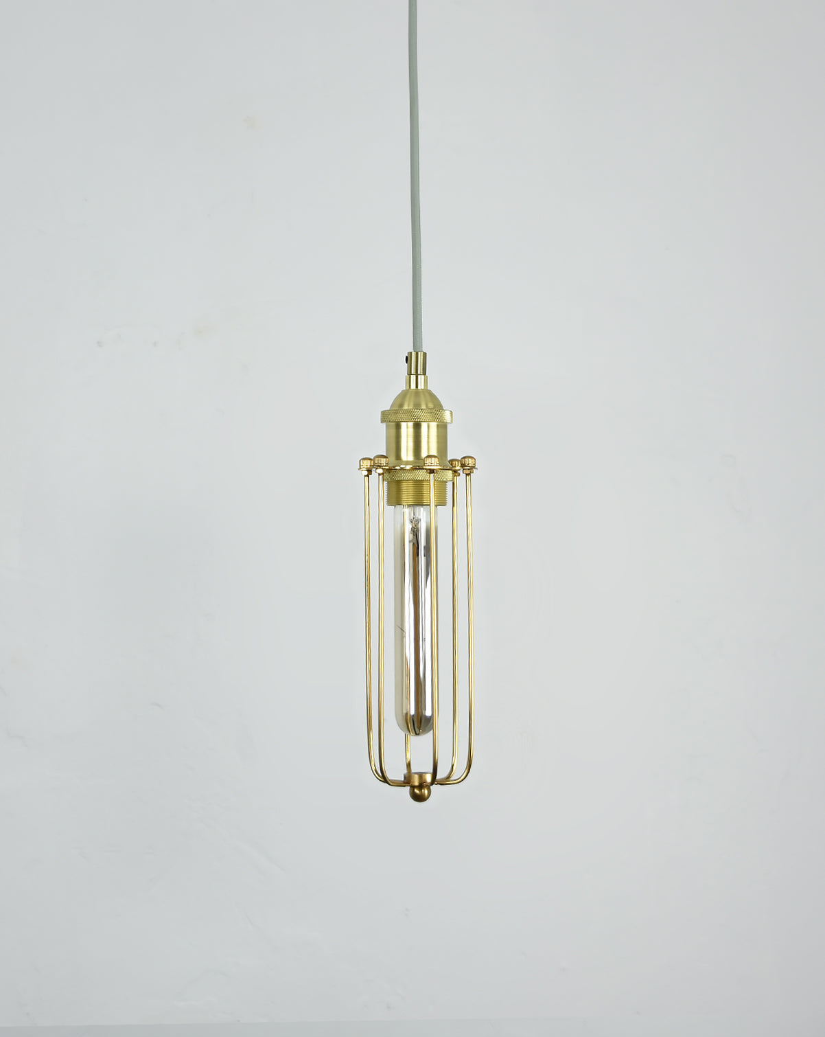 Brass Tube Cage