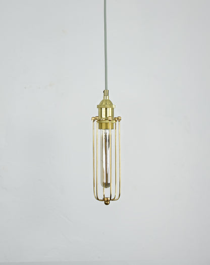 Brass Tube Cage