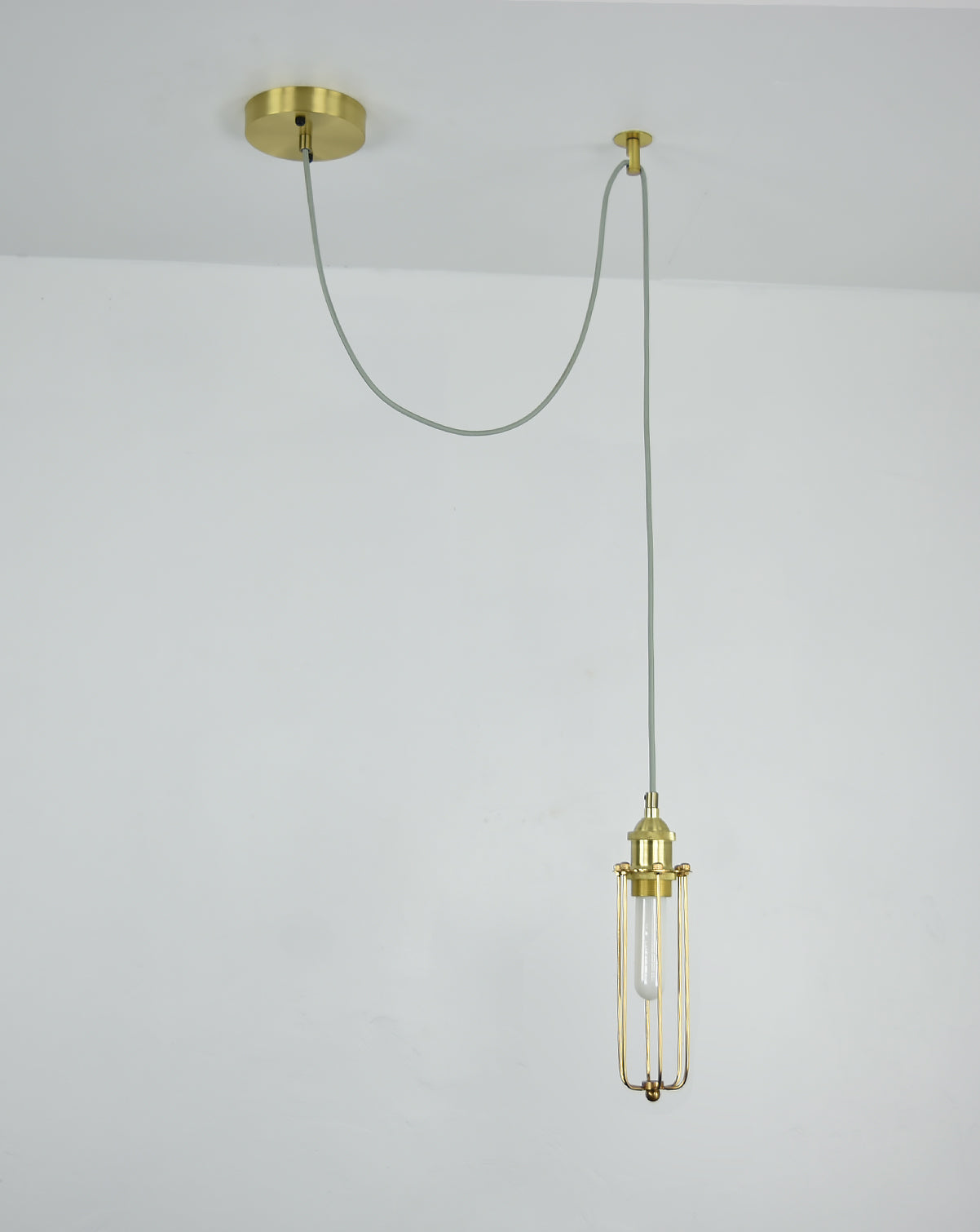 Brass Tube Cage