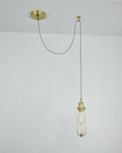Brass Tube Cage