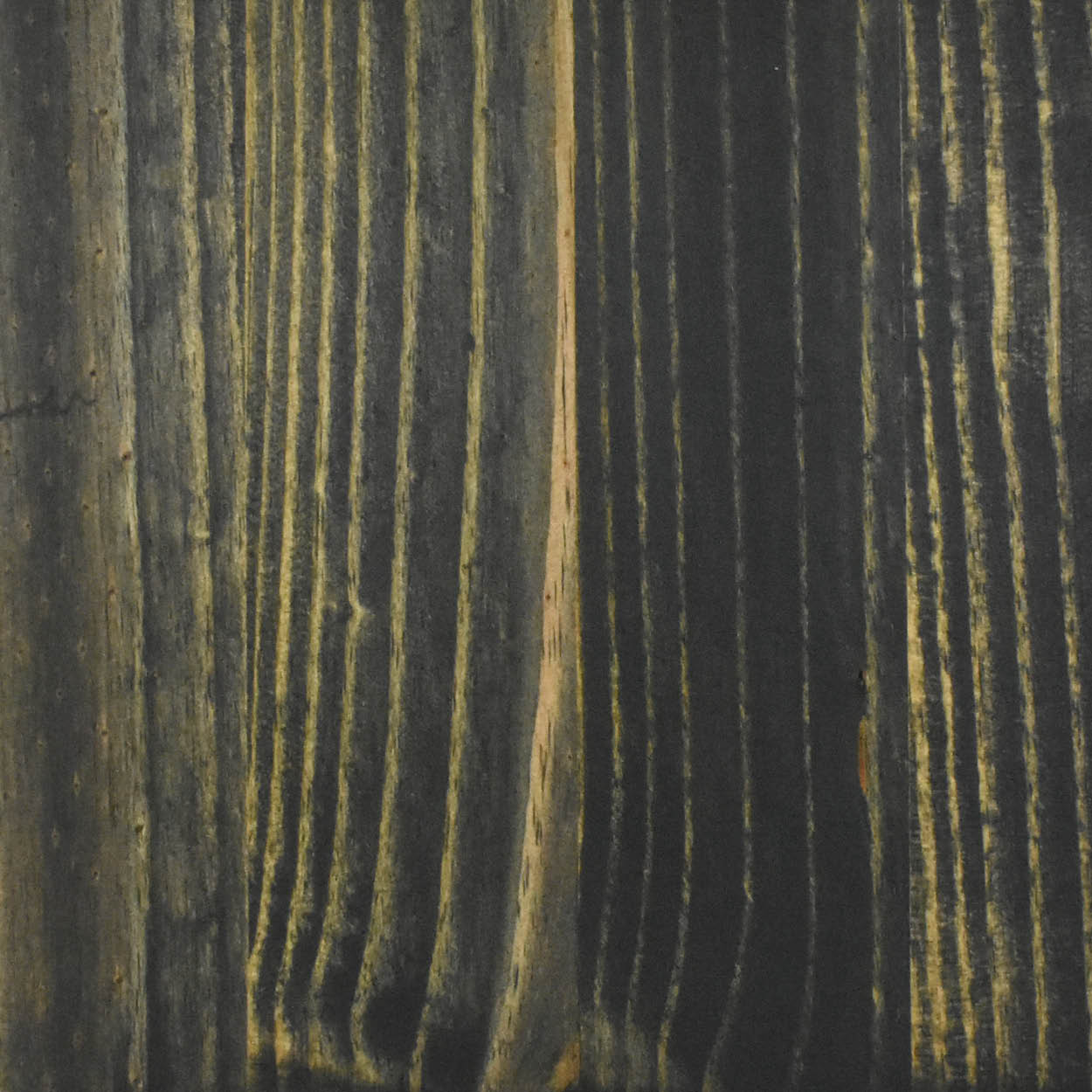 New Wood: Ebony