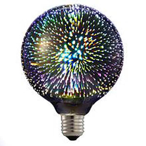 Bulb: LED 3D Firework Hangout Lighting 