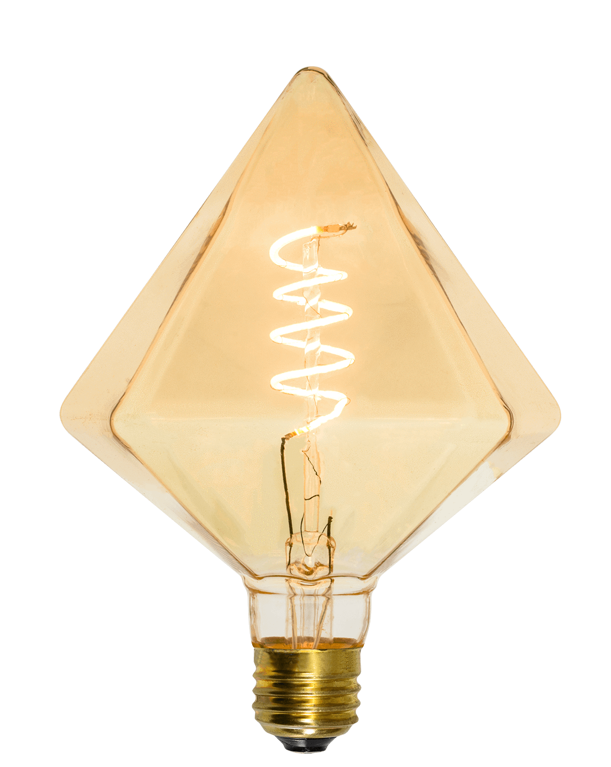 Bulb: LED Diamond Hangout Lighting 