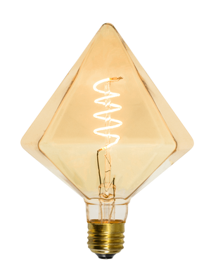 Bulb: LED Diamond Hangout Lighting 