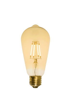Bulb: LED - Edison Hangout Lighting 