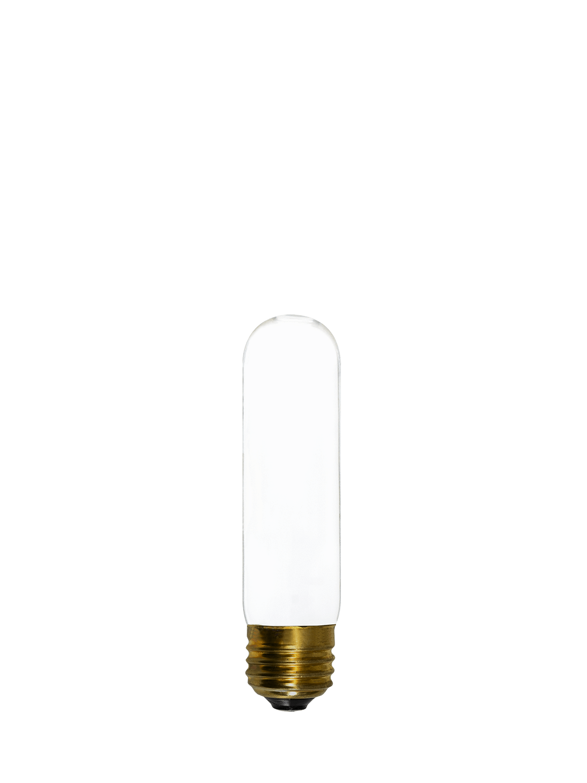 Bulb: LED - White Tube Hangout Lighting 