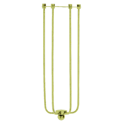 Brass Tube Cage