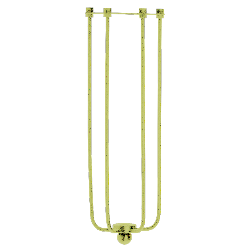 Brass Tube Cage