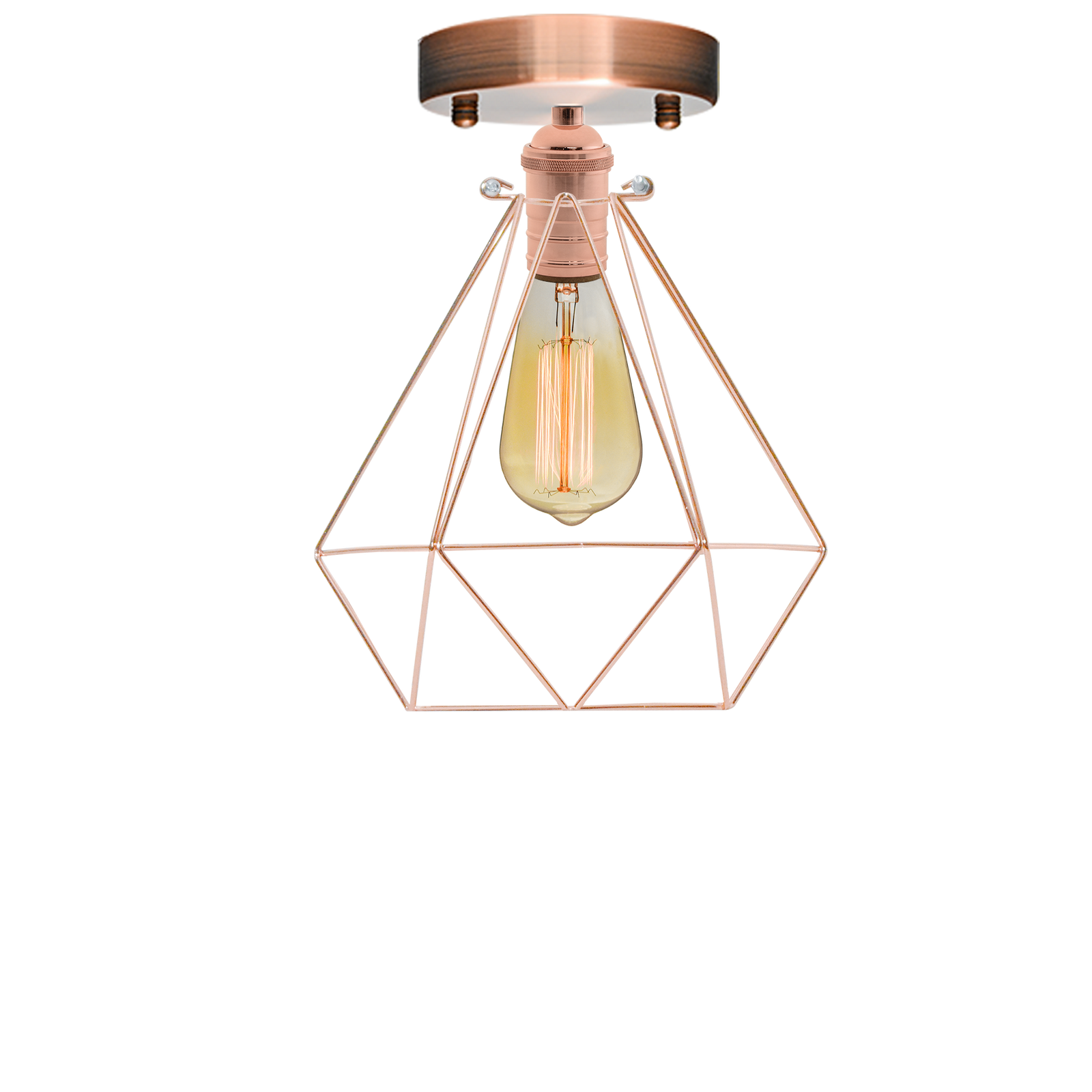 Flush Mount: Design Your Own Hangout Lighting 