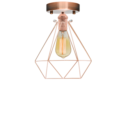 Flush Mount: Design Your Own Hangout Lighting 