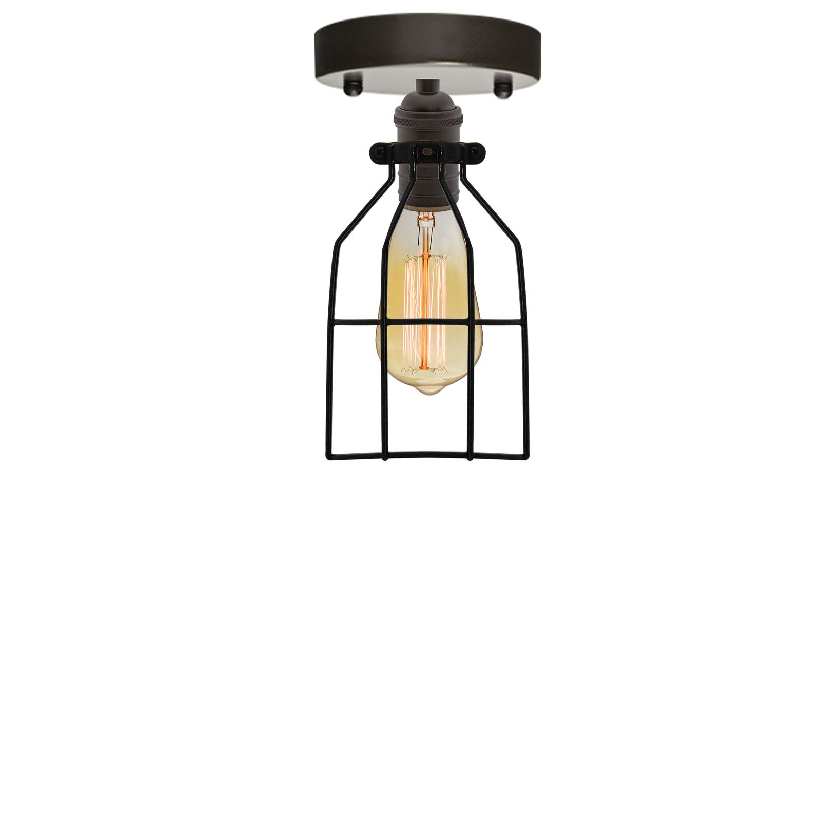Flush Mount: Design Your Own Hangout Lighting 
