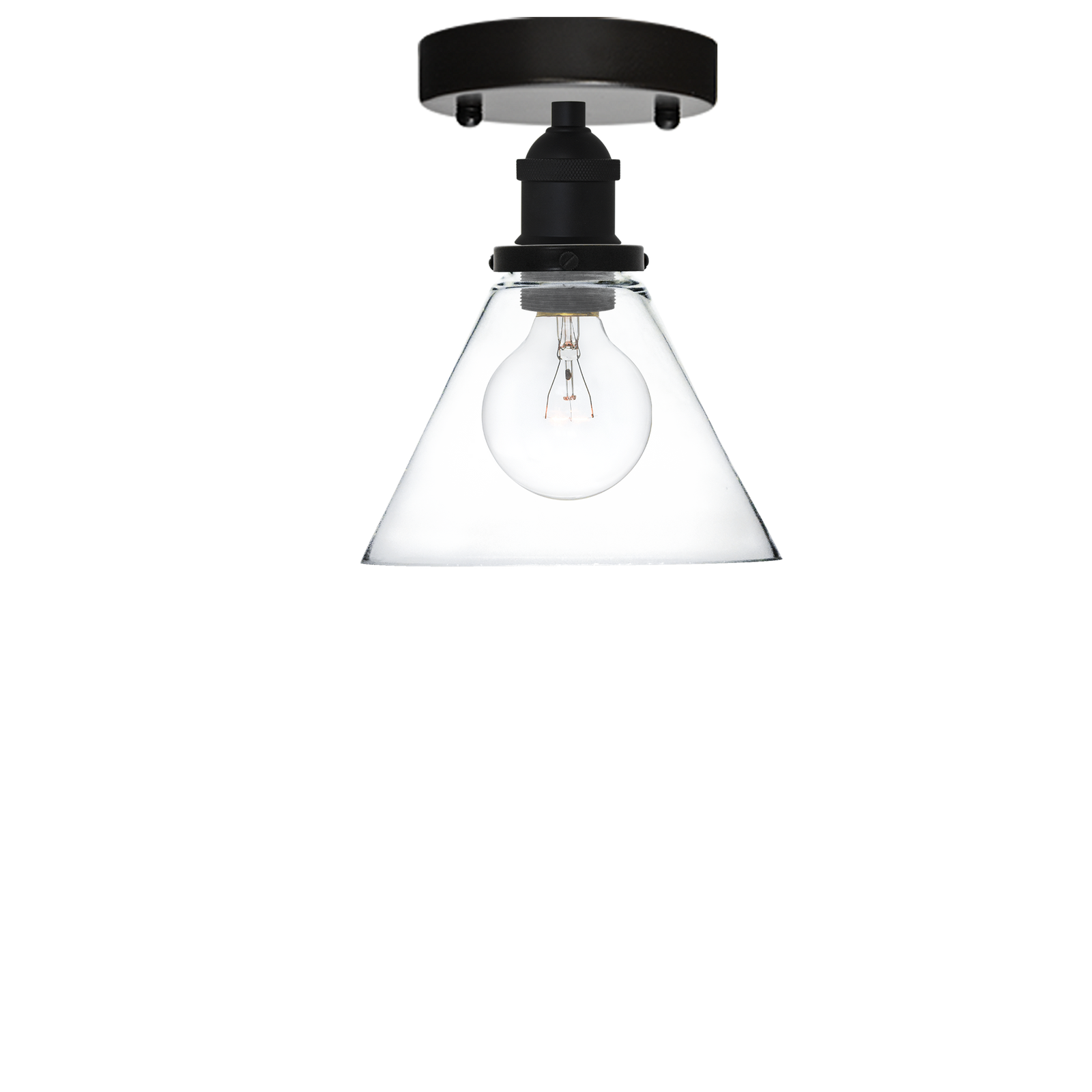 Flush Mount: Design Your Own Hangout Lighting 