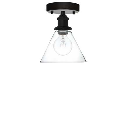 Flush Mount: Design Your Own Hangout Lighting 