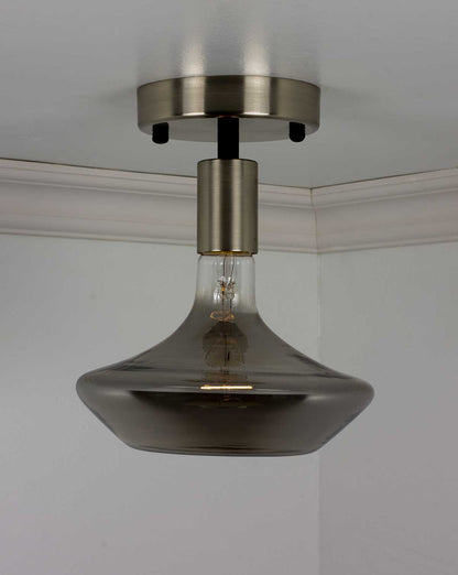 Bulb: LED Smoke UFO