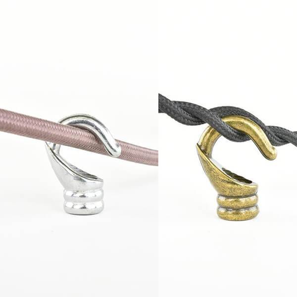 Hardware: Metal Screw Hooks Hangout Lighting 