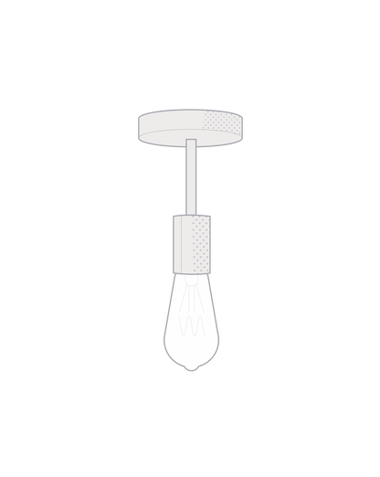 Long Flush Mount: Design Your Own Hangout Lighting 