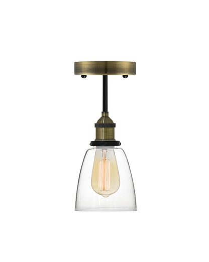 Long Flush Mount: Design Your Own Hangout Lighting 