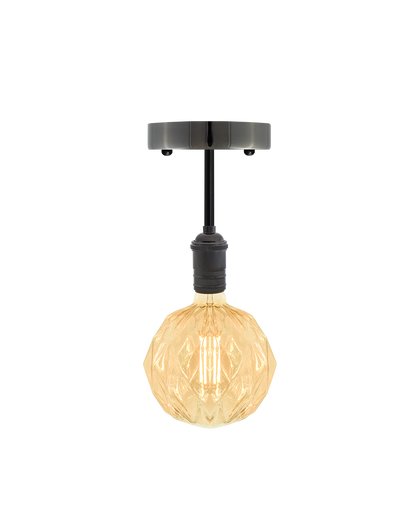 Long Flush Mount: Design Your Own Hangout Lighting 