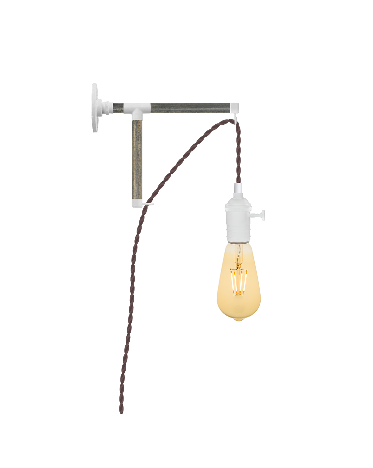 Wall Bracket Light –