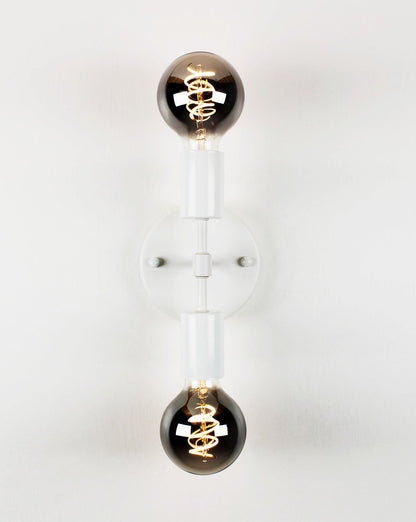 Bulb: LED Smoke 3" Globe