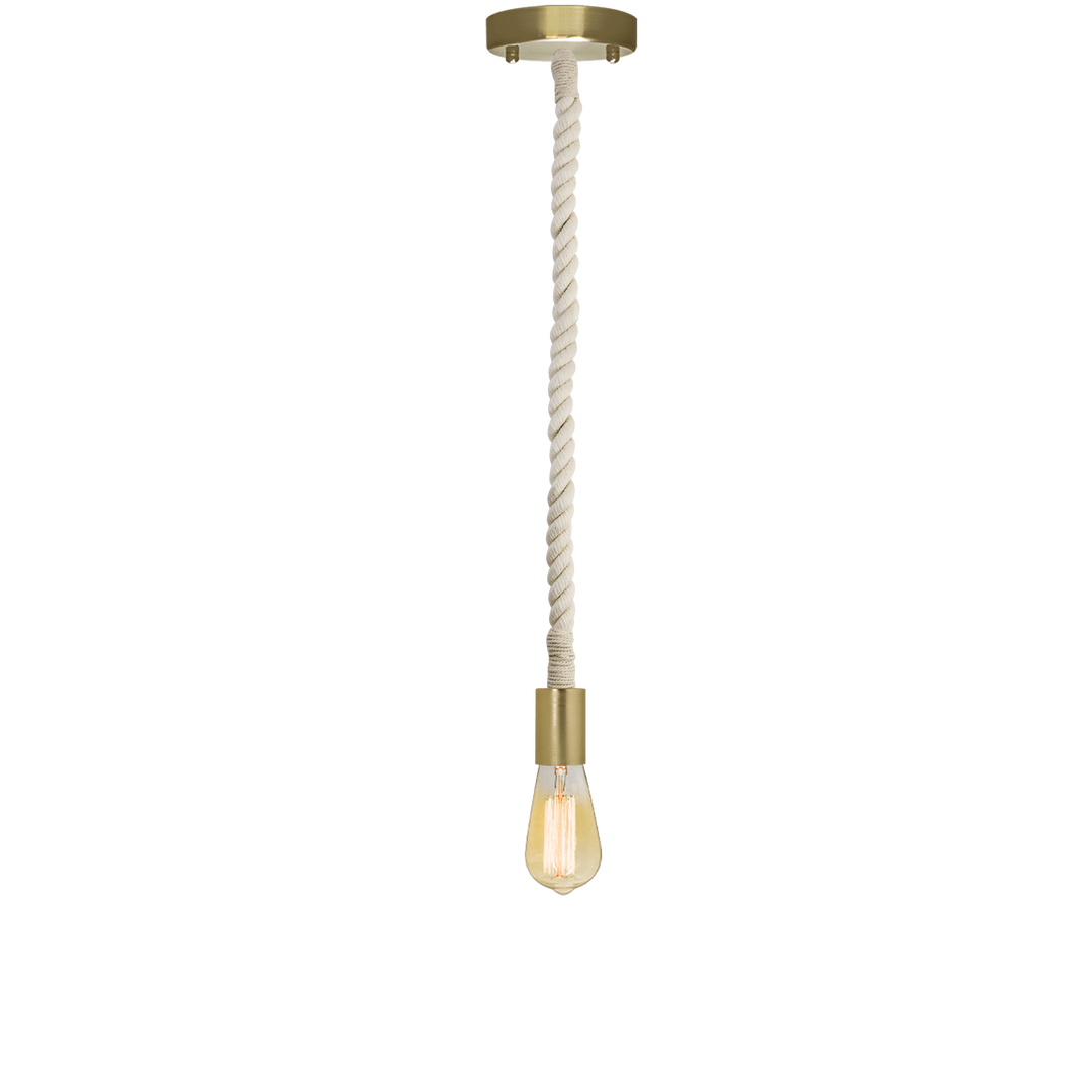 Rope Pendant Lighting – Hangout Lighting