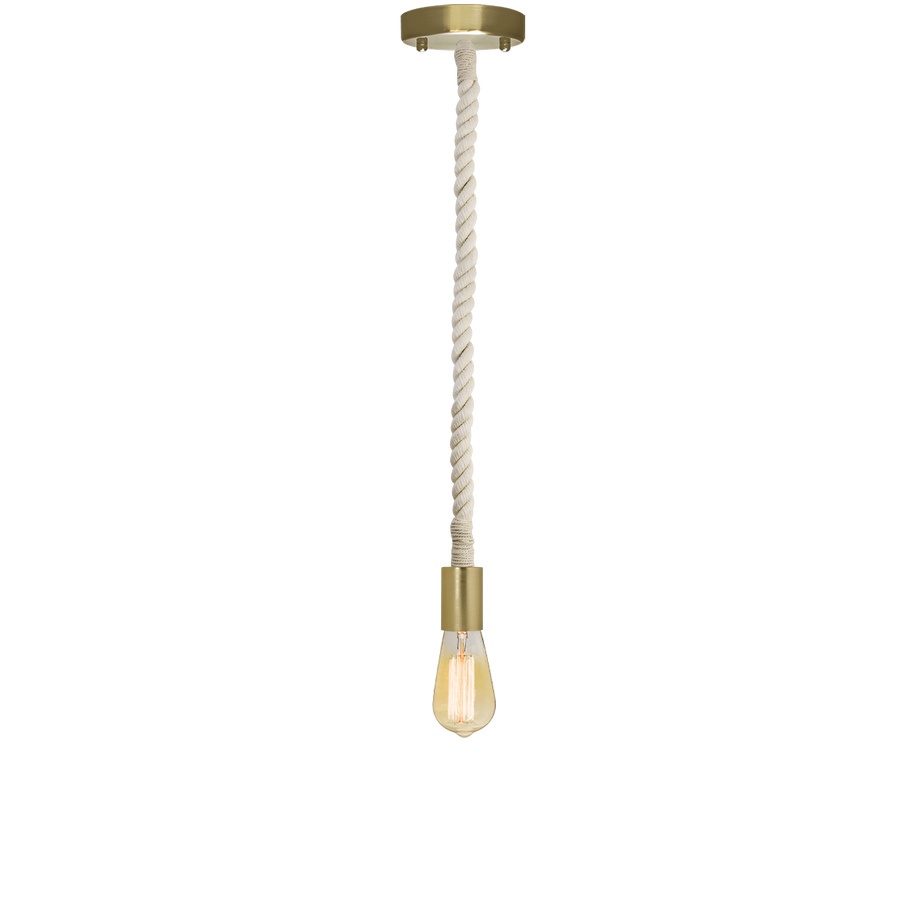 Rope Pendant Lighting – Hangout Lighting