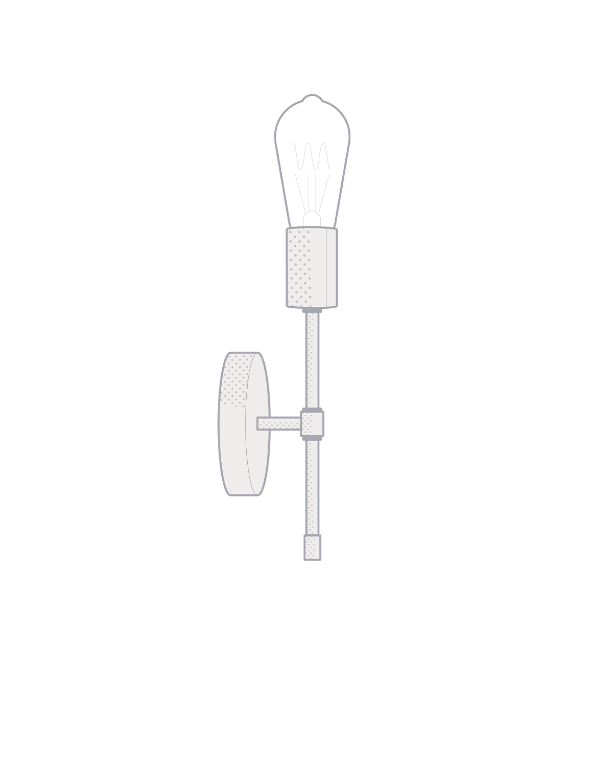 Torch Wall Sconce: Design Your Own Hangout Lighting 