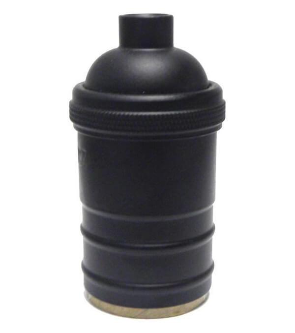 Vintage Black Socket Hangout Lighting 