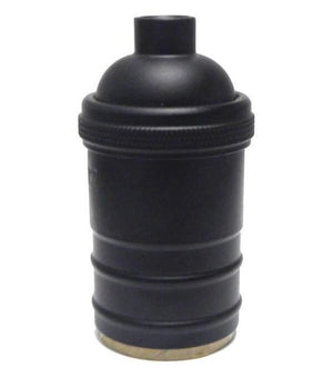 Vintage Black Socket Hangout Lighting 